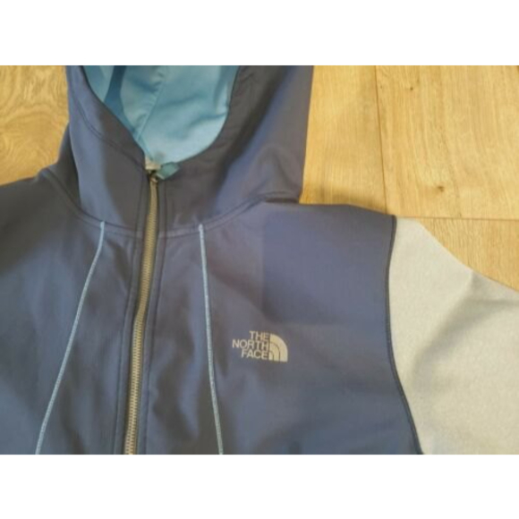 The North Face Kilowatt Men's Navy Blue and Gray Outdoor Jacket Size Medium - Picture 4 of 7